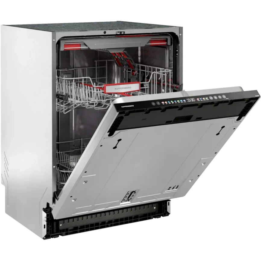 Посудомоечная машина Kuppersberg GHL 6031 Gray фото 4