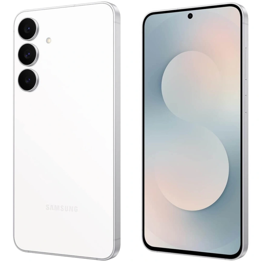 Смартфон Samsung Galaxy S25 FE SM-S731B 8/512Gb White фото 5