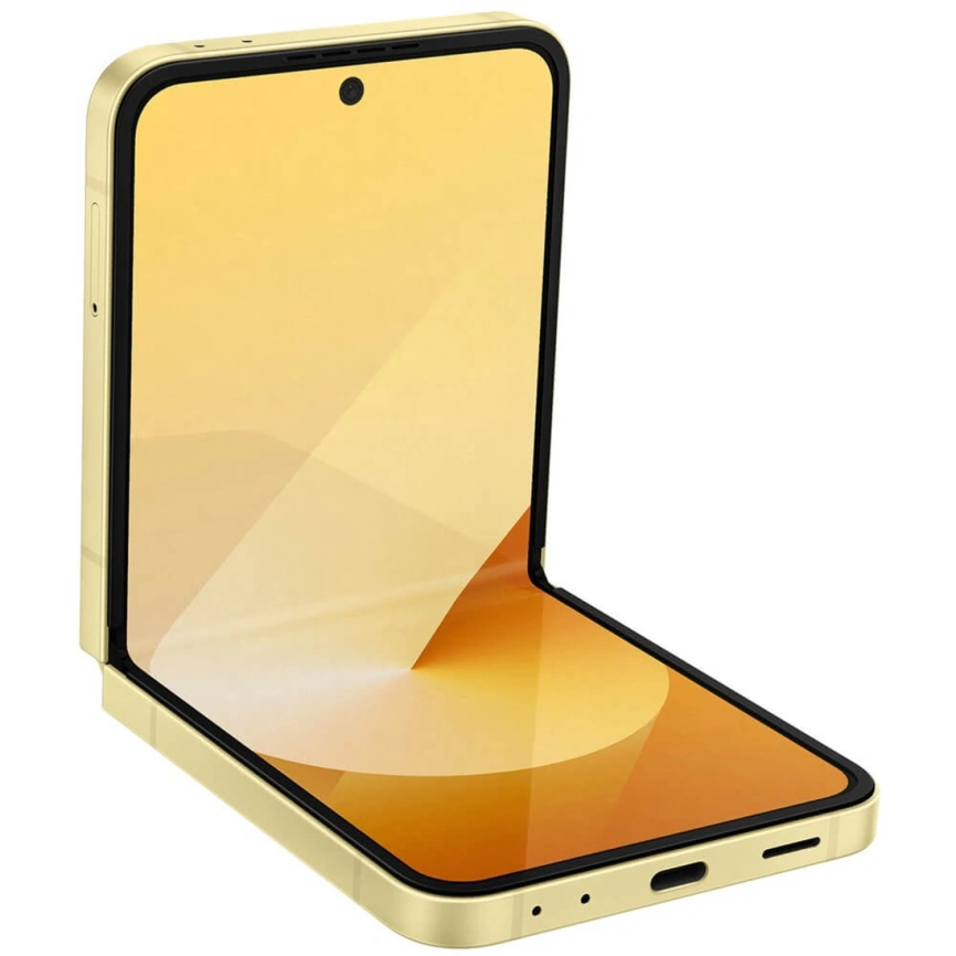 Смартфон Samsung Galaxy Z Flip6 12/512GB Yellow фото 6