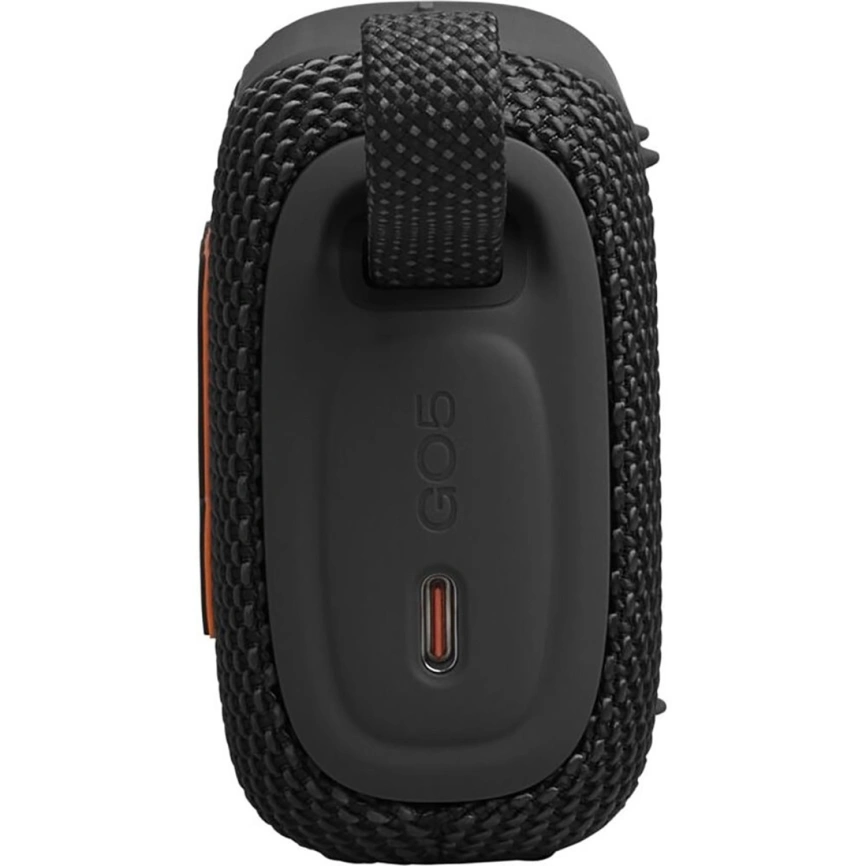 Портативная колонка JBL GO 5 Black фото 6