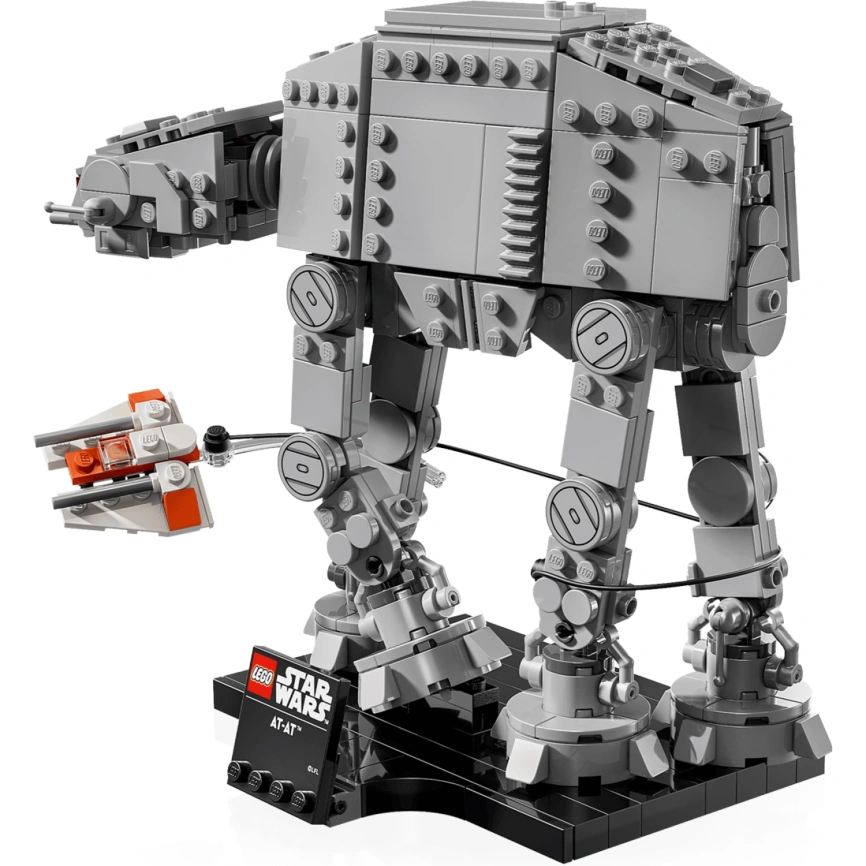 Конструктор LEGO Star Wars AT-AT 75440 фото 3