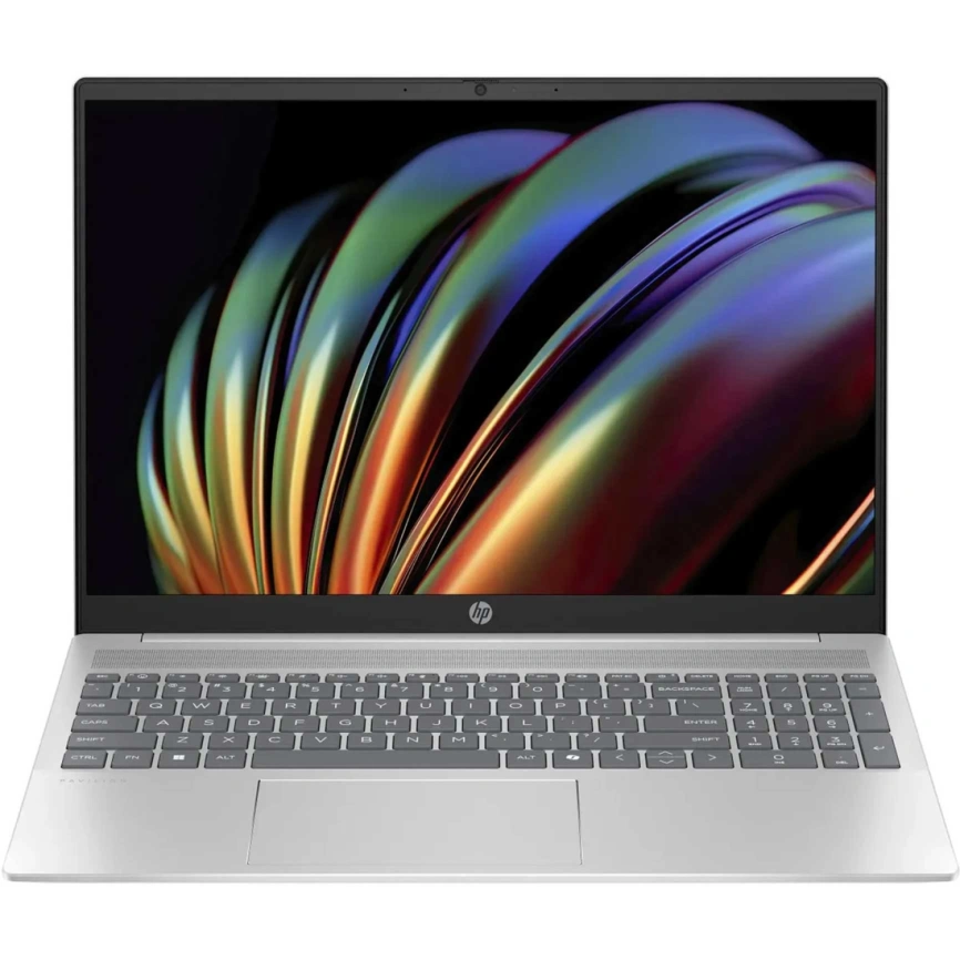 Ноутбук HP Pavilion 16-afoo25ci 16 WUXGA IPS/ i7-155U Ultra/16GB/512GB SSD (B2CV2EA) Silver фото 4