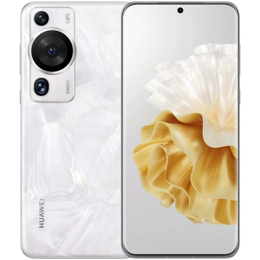 Смартфон Huawei P60 Pro 8/256Gb Rococo Pearl фото 1