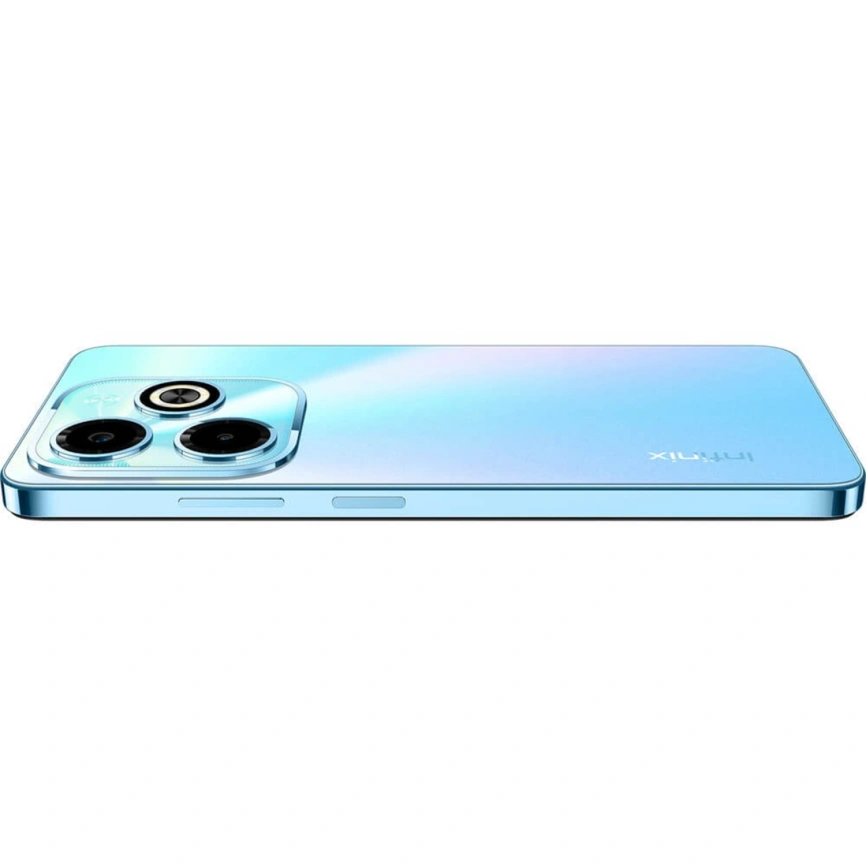 Смартфон Infinix Hot 40i 8/256Gb Palm Blue фото 2