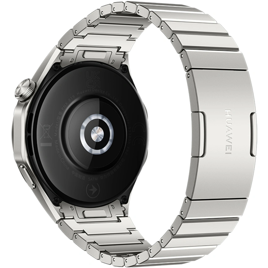 Смарт-часы Huawei Watch GT 4 46mm Gray (55020BMT) фото 4