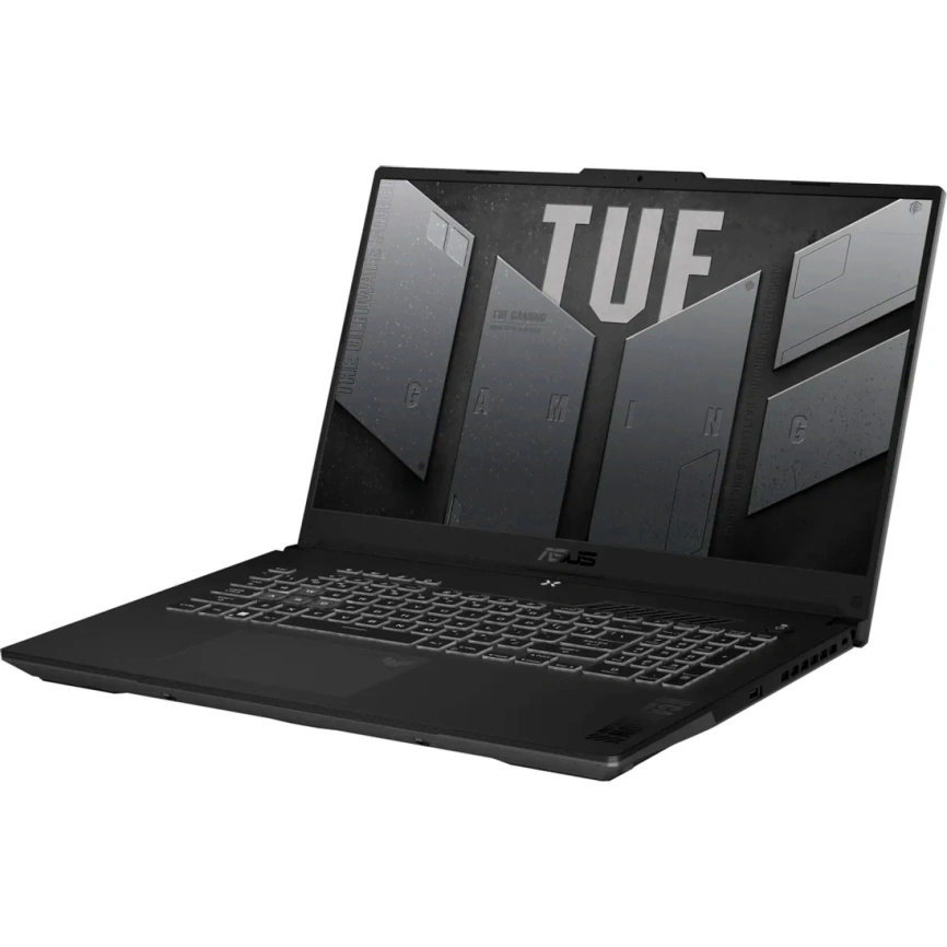 Ноутбук ASUS TUF Gaming A17 FA707NV-HX064 17.3 FHD IPS/ R5-7535HS/16Gb/1TB SSD (90NR0E35-M003R0) Gray фото 4