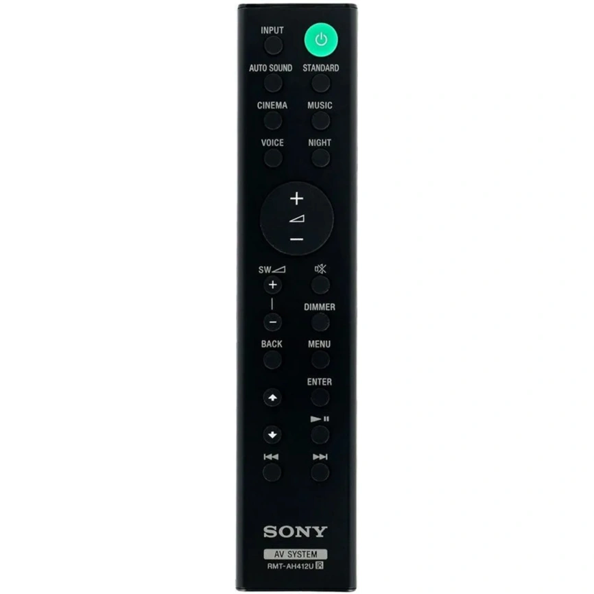 Саундбар Sony HT-S500RF фото 8