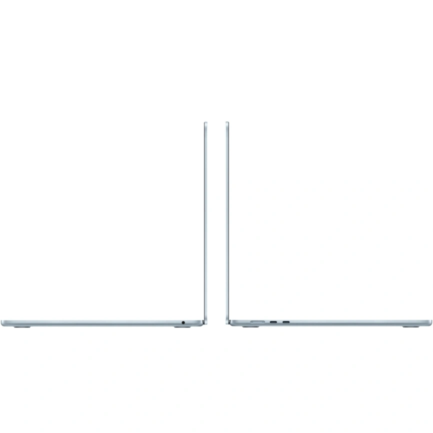 Ноутбук Apple MacBook Air (2025) 13 M4 10C CPU, 10C GPU/24Gb/1Tb SSD (Z1H9000E7) Sky Blue фото 4