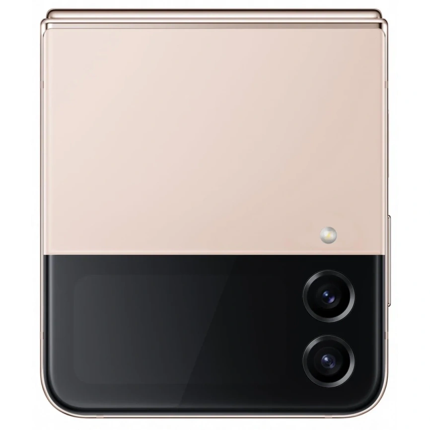 Смартфон Samsung Galaxy Z Flip4 SM-F721B 8/128Gb Pink Gold (Розовое золото) фото 9