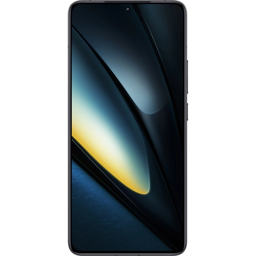 Смартфон Xiaomi Poco F6 Pro 12/512Gb Black EAC фото 9