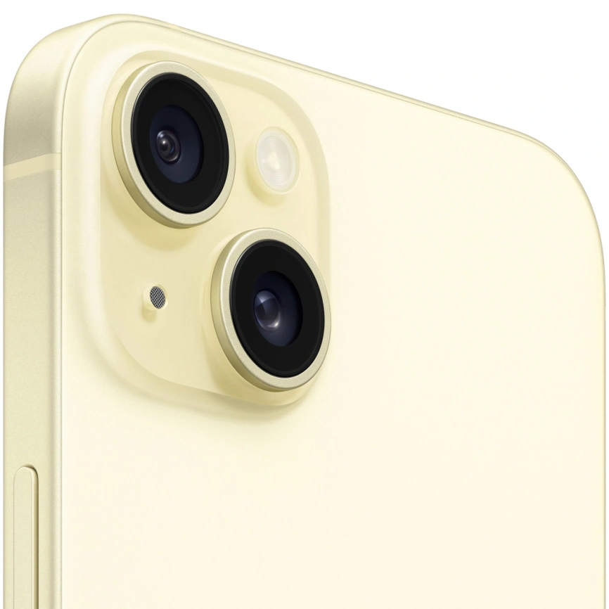 Смартфон Apple iPhone 15 512Gb Yellow фото 2