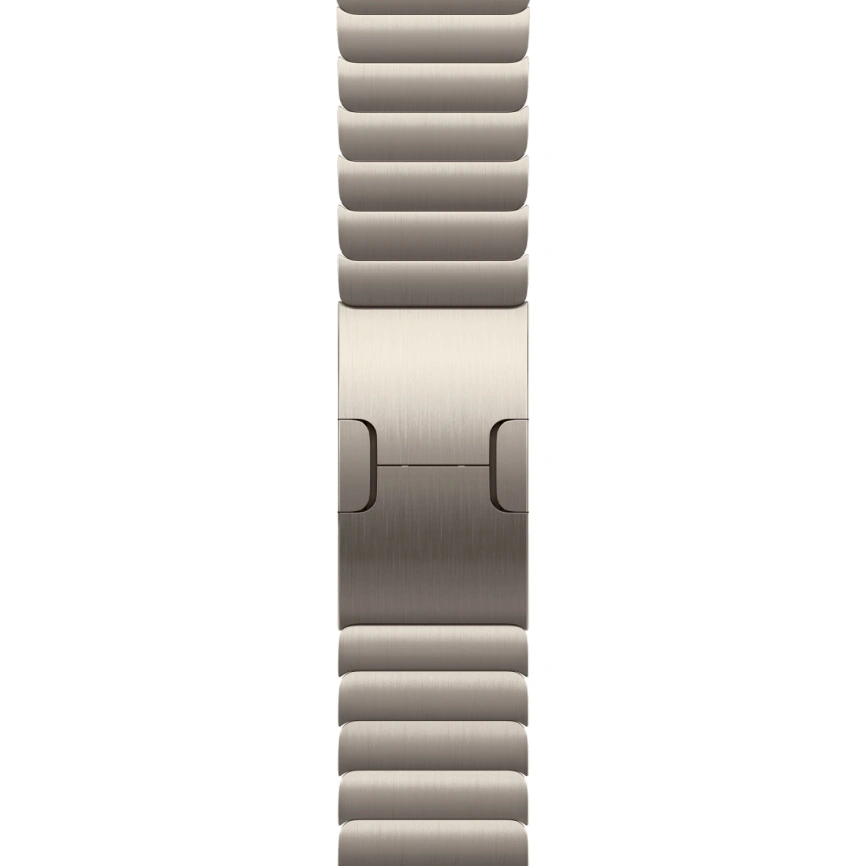 Смарт-часы Apple Watch SE (2025) 40mm Midnight Aluminum Case with Natural Link Bracelet фото 2