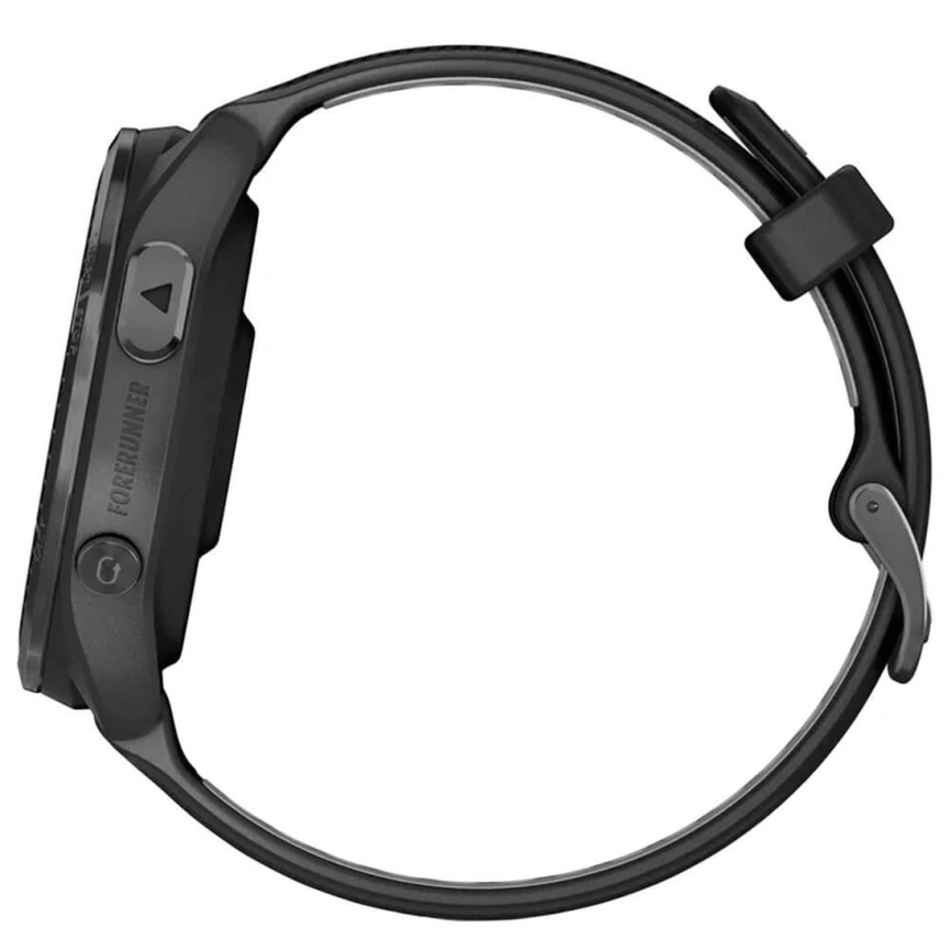 Смарт-часы Garmin Forerunner 965 (010-02809-10) Black фото 4
