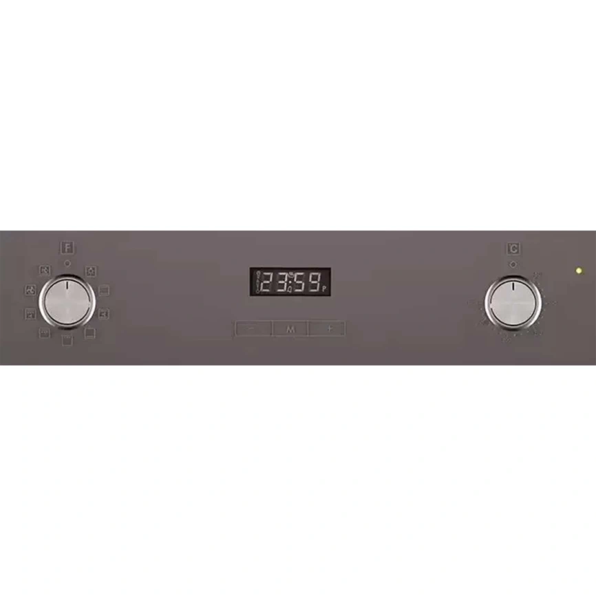 Электрический духовой шкаф Korting OKB 591 CSGM Brown фото 2