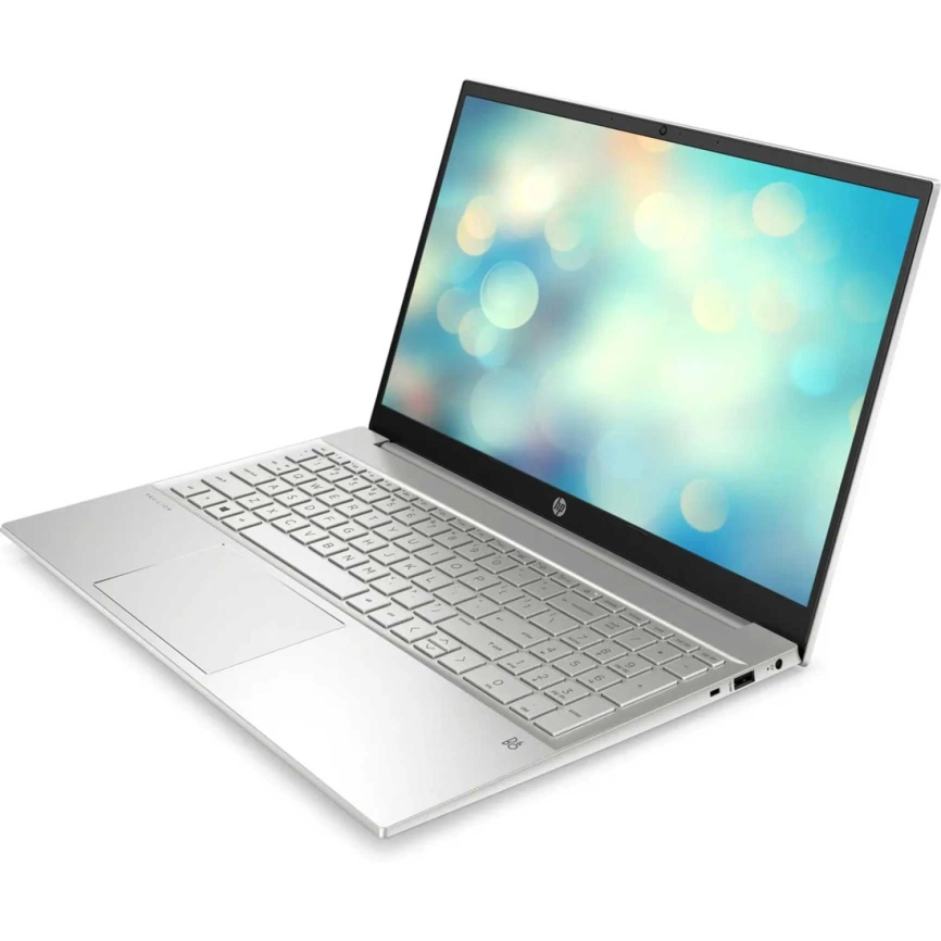 Ноутбук HP Pavilion 15-eh3051ci 15.6 FHD IPS/ R7-7730U/16GB/512GB SSD (9E690EA) Silver фото 5
