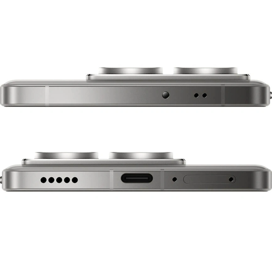 Смартфон Xiaomi 14T Pro 12/256Gb Grey Global Version (No Charger) фото 2