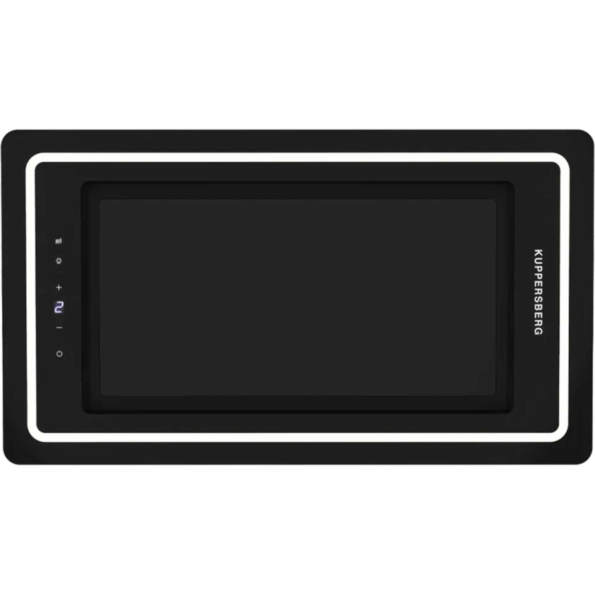Встраиваемая вытяжка Kuppersberg INLUMIA 60 Black фото 3