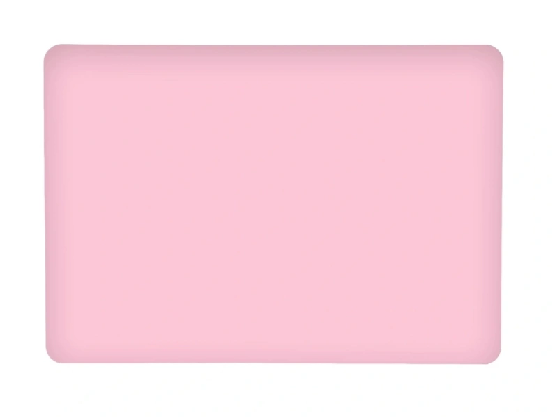 Накладка Gurdini для Macbook Pro 16 Pink фото 3