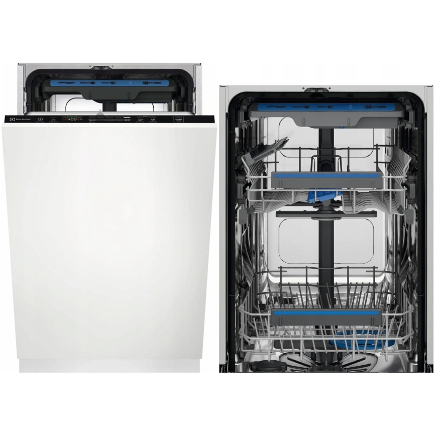 Посудомоечная машина Electrolux KEAC3200L Black фото 2