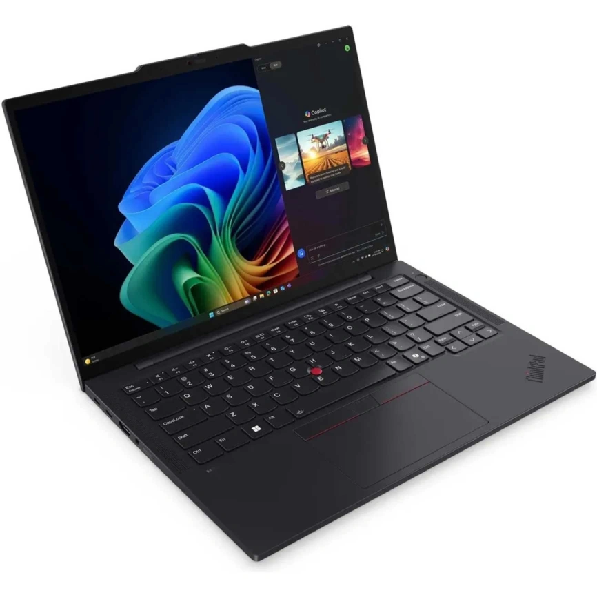 Ноутбук Lenovo ThinkPad T14s G6 14 IPS/ i7-258V Ultra/32GB/1TB SSD (21QX000LUS) Eclipse Black фото 4