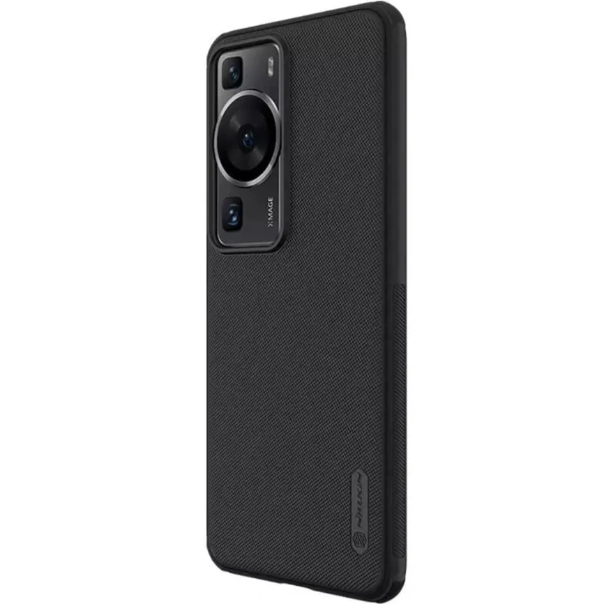 Чехол Nilkin Super Frosted Shield Pro Magnetic для Huawei P60, P60 Pro Black фото 2