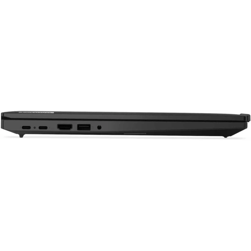Ноутбук Lenovo ThinkPad T16 G4 16 IPS/ i7-255U Ultra/16Gb/1Tb SSD (21QFS1C000) Black фото 4