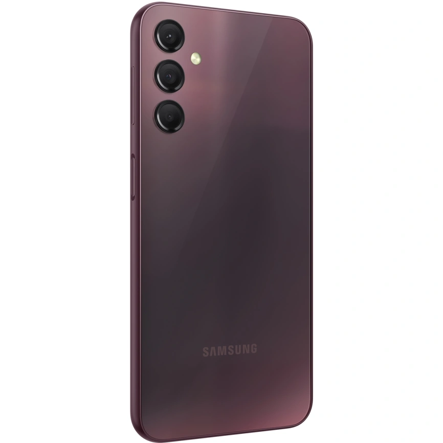 Смартфон Samsung Galaxy A24 6/128Gb Red фото 2