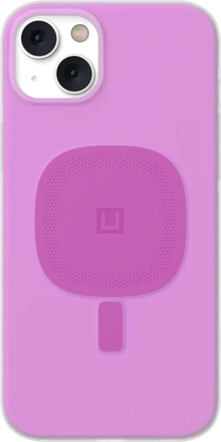Чехол UAG Lucent 2.0 For MagSafe для iPhone 14 Orchid фото 3