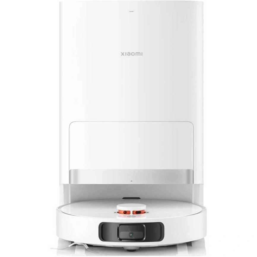 Робот-пылесос Xiaomi Robot Vacuum X20+ White фото 2