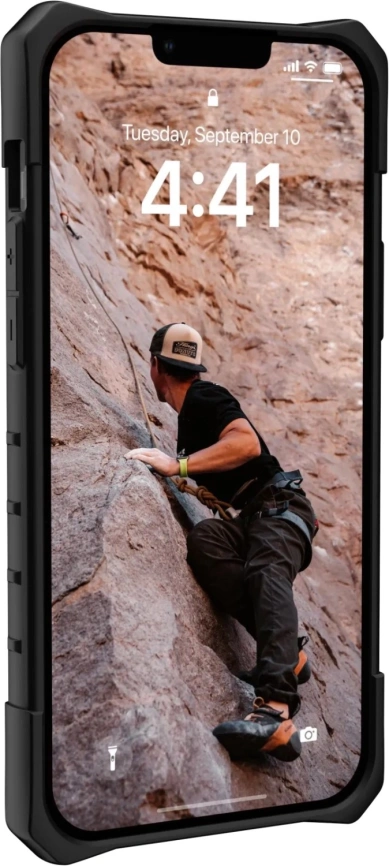 Чехол UAG Pathfinder для iPhone 14 Black фото 8