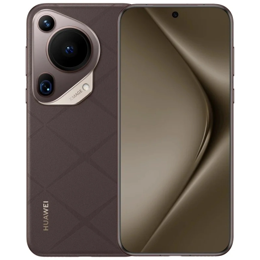 Смартфон Huawei Pura 70 Ultra 16/512GB Brown (51097WWQ ) фото 1