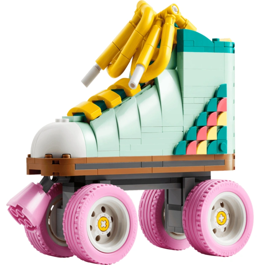 Конструктор LEGO Creator Retro Roller Skate 3 in 1 31148 фото 1