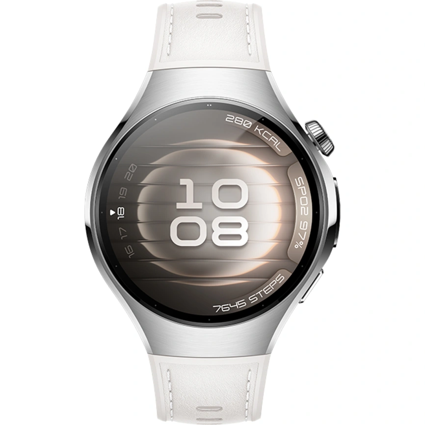 Смарт-часы Huawei Watch 5 42mm White Composite (55020EVR) фото 2