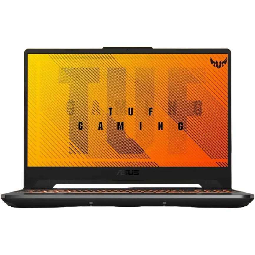 Ноутбук ASUS TUF Gaming A15 FA506N-HN067 15.6 FHD IPS/ R7-7435HS/16GB/512GB SSD (90NR0JV7-M004F0) Graphite Black фото 2