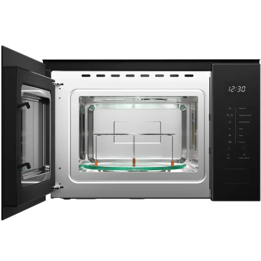Микроволновая печь Kuppersberg HMW 652 B Black фото 2