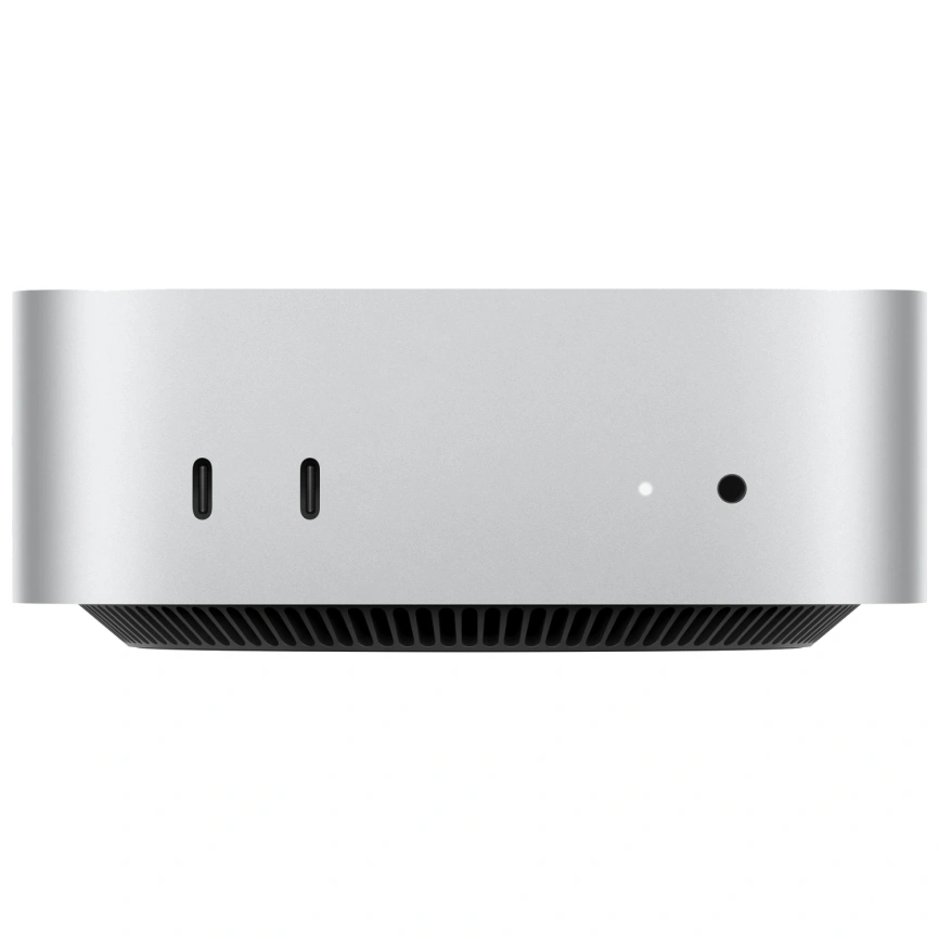 Компьютер Apple Mac Mini M5 Pro 18C CPU, 20C GPU/64GB/1TB SSD (MHQU4) Silver фото 3