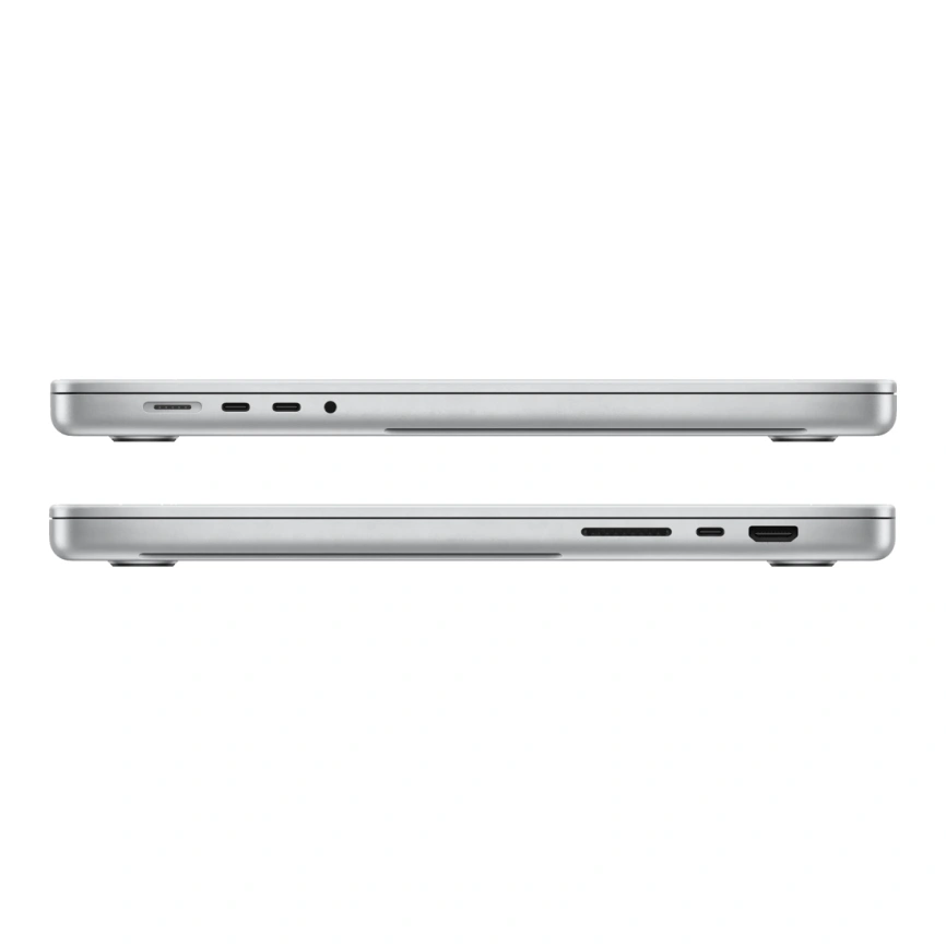 Ноутбук Apple MacBook Pro 14 (2023) M2 Pro 12C CPU, 19C GPU/16Gb/1Tb SSD (MPHJ3) Silver фото 4