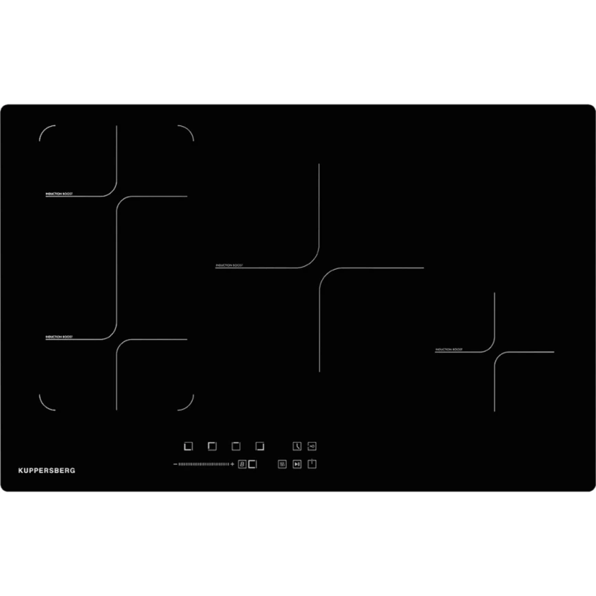 Индукционная варочная панель Kuppersberg ICS 804 Black фото 1