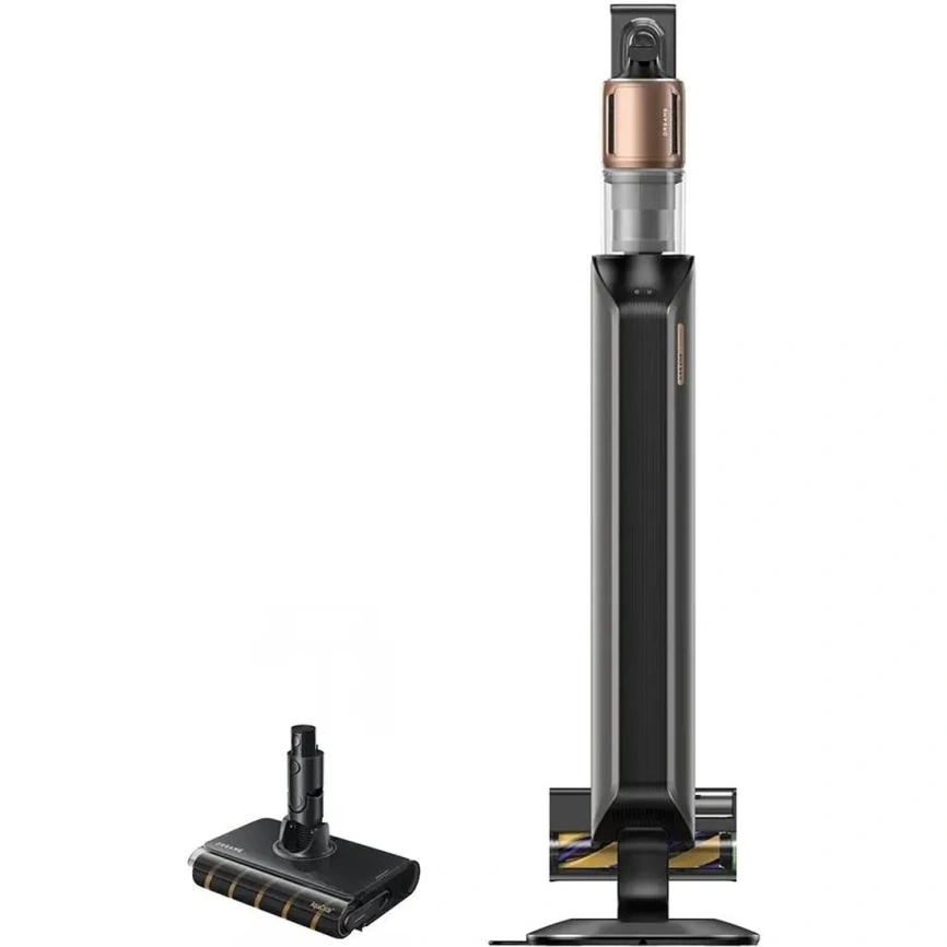 Пылесос Dreame Z20 AquaCycle Station Black (VZV36B) фото 6