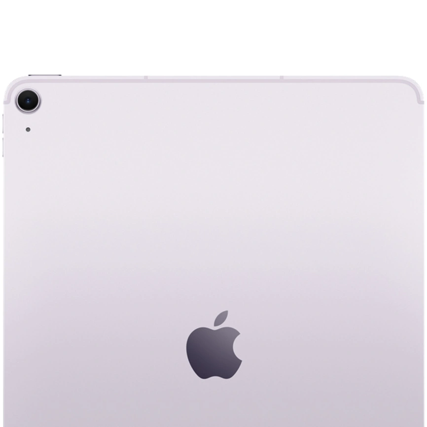 Планшет Apple iPad Air 13 (2024) Wi-Fi + Cellular 128Gb Purple фото 4