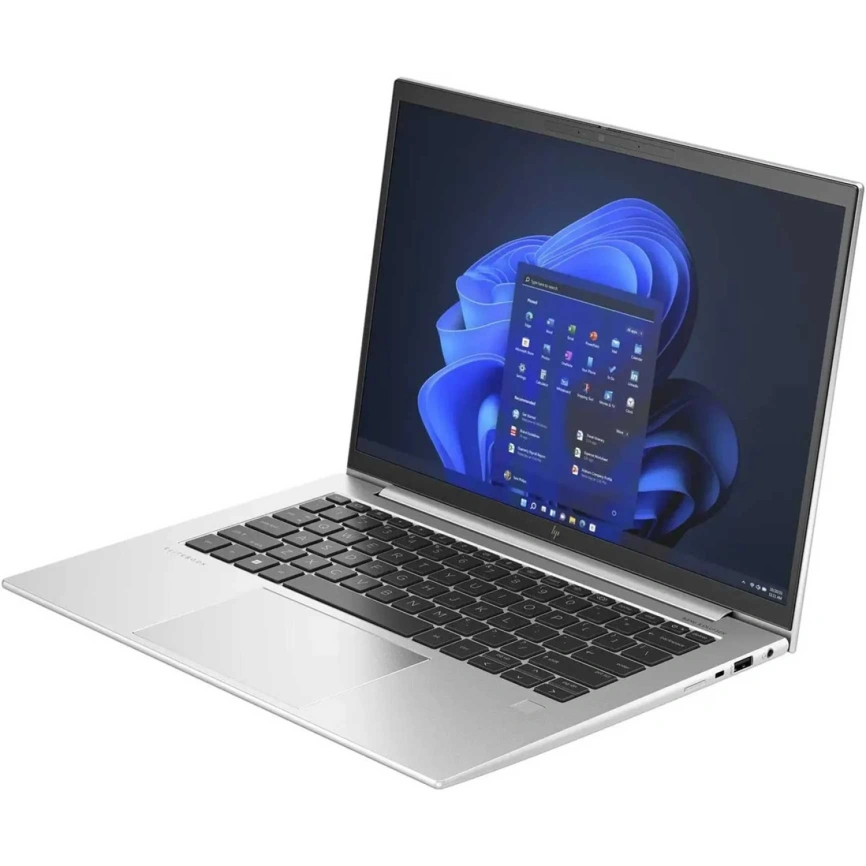 Ноутбук HP EliteBook 1040 G10 14 WUXGA IPS/ i7-1355U/16Gb/512Gb SSD (926X0ES) Silver фото 2