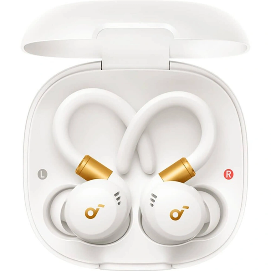 Наушники Anker Soundcore Sport X20 White (A3968G61) фото 2