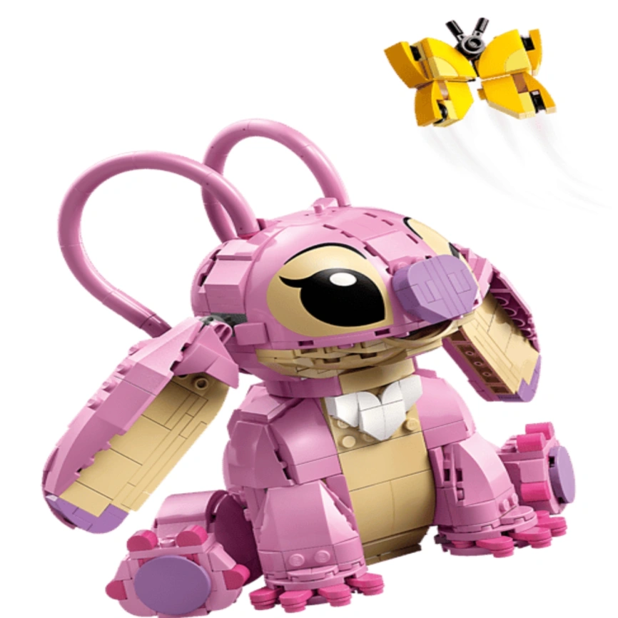 Конструктор LEGO Disney Angel 43257 фото 3