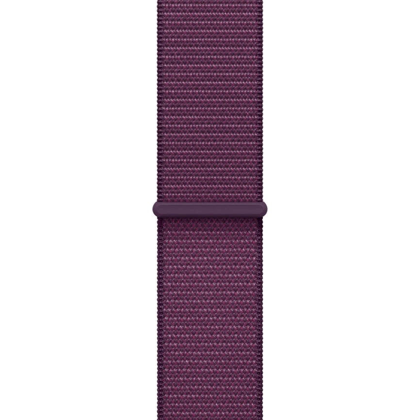 Ремешок Apple Watch 42mm Plum Sport Loop фото 1