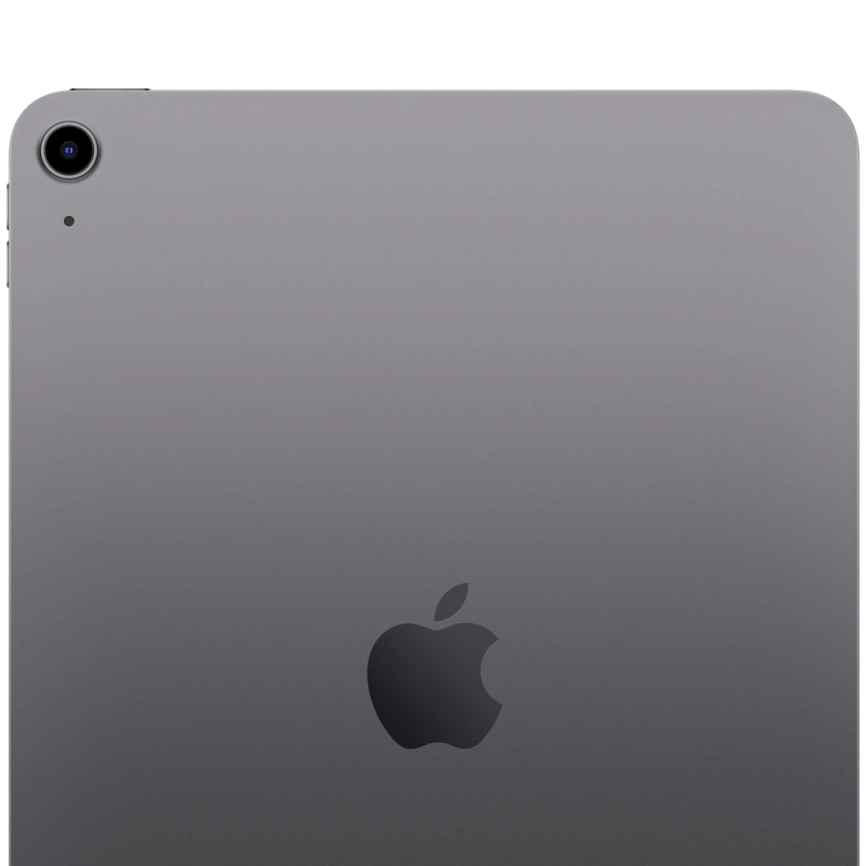 Планшет Apple iPad Air (2022) Wi-Fi 64Gb Space Gray (MM9C3) фото 2
