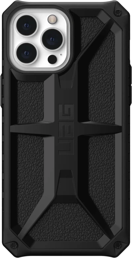 Чехол UAG Monarch для iPhone 13 Pro (113151114040) Black фото 6