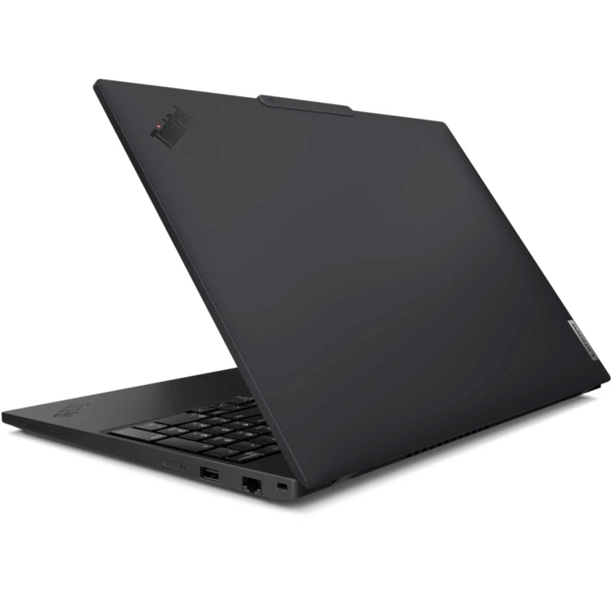 Ноутбук Lenovo ThinkPad T16 G3 16 IPS/ i7-155U Ultra/16GB/512GB SSD (21MNA00LCD) Black фото 1