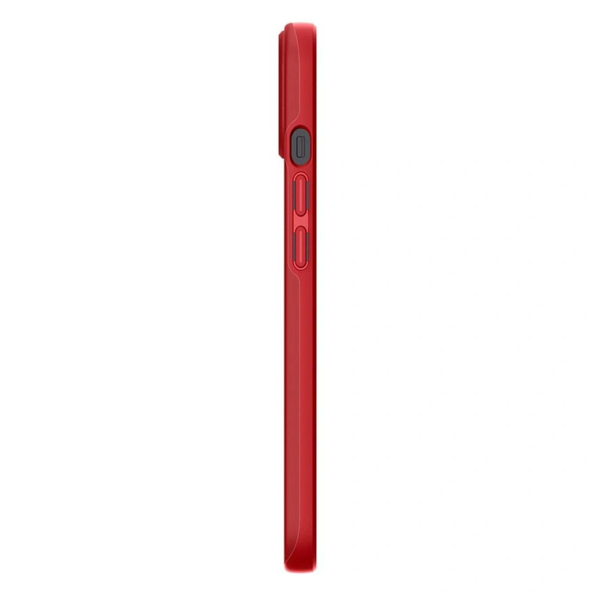 Чехол Spigen Thin Fit для iPhone 13 Mini (ACS03306) Red фото 3