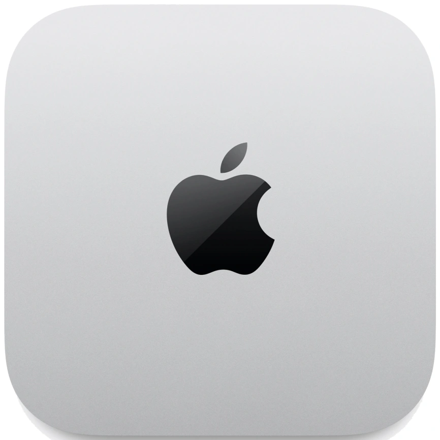 Компьютер Apple Mac Mini M5 Pro 18C CPU, 20C GPU/64GB/1TB SSD (MHQU4) Silver фото 1