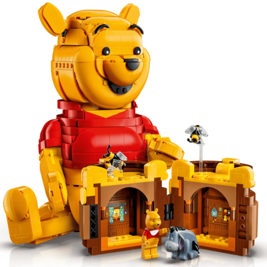 Конструктор LEGO Disney Classic Winnie the Pooh 43300 фото 4